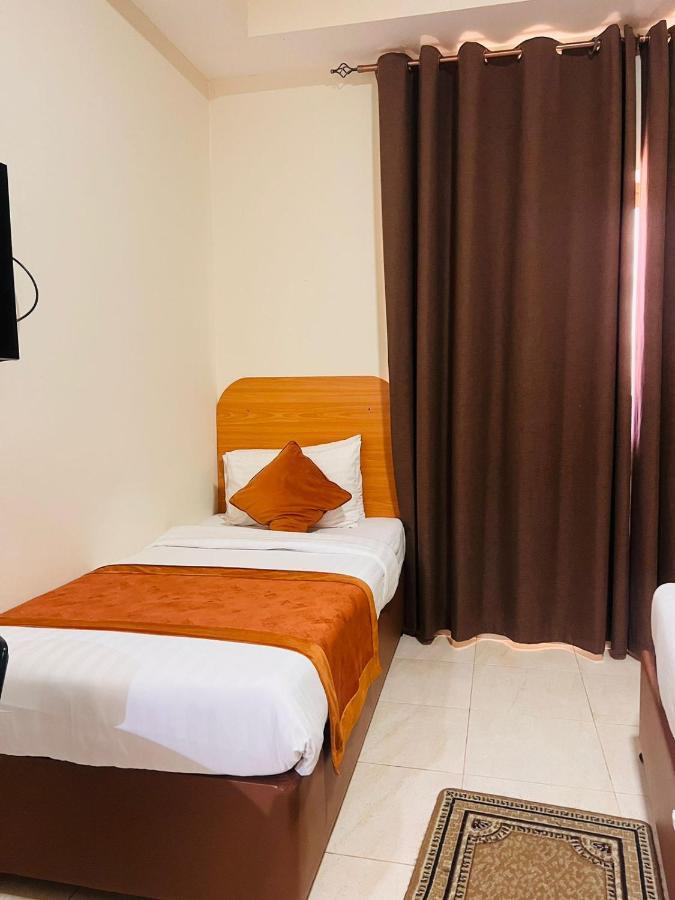 Marhaba Deira Hotel Dubai Exterior photo