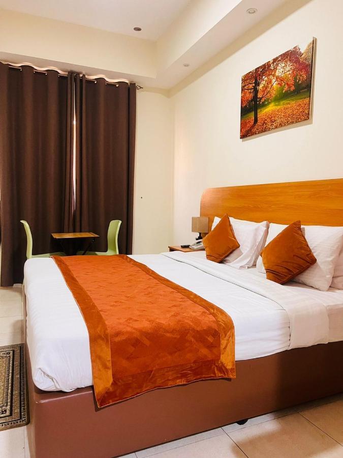 Marhaba Deira Hotel Dubai Exterior photo